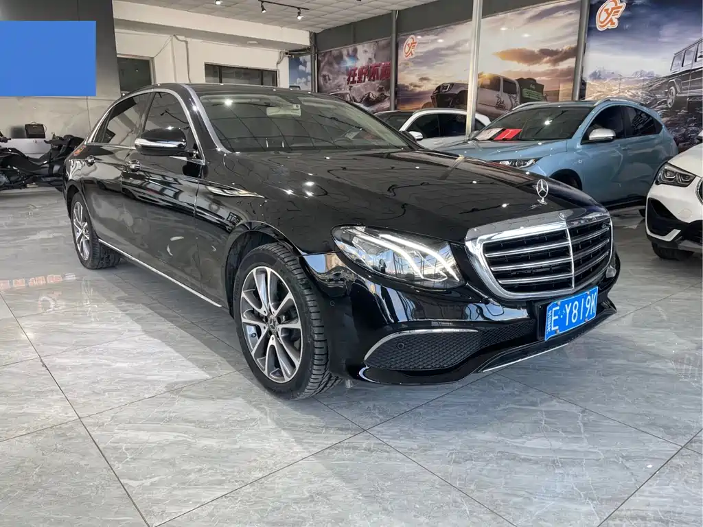 Mercedes-Benz E-Class 2020 — фото 3