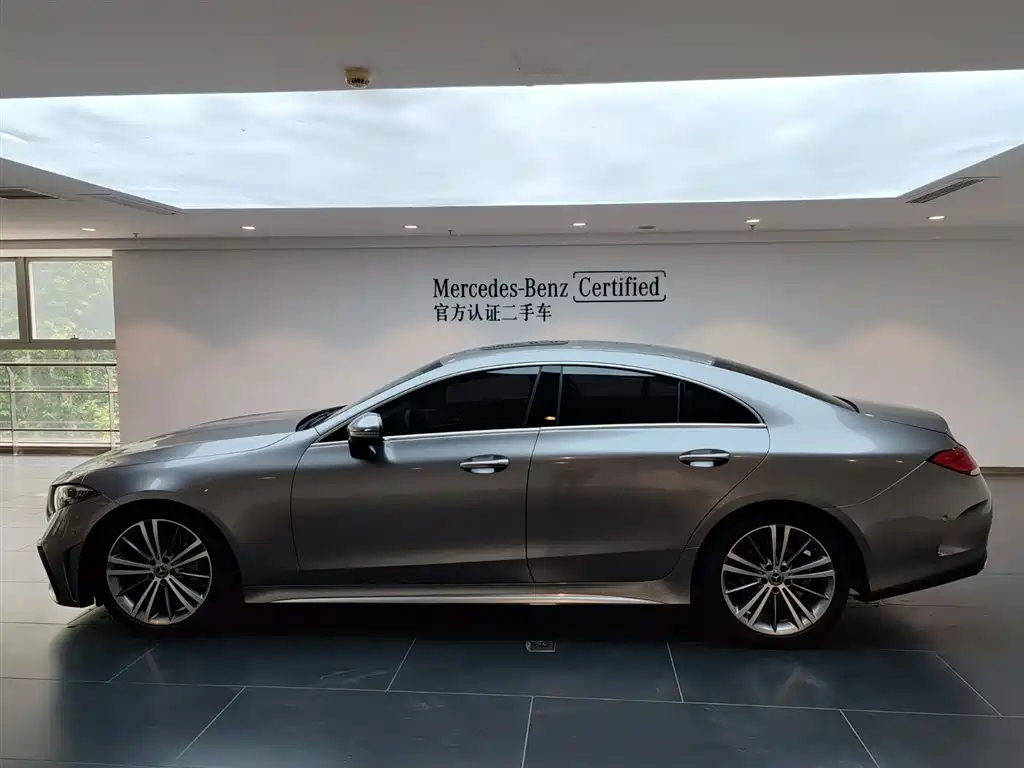 Mercedes-Benz CLS 2023 — фото 7