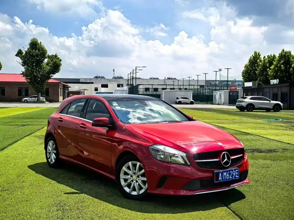 Mercedes-Benz A-Class 2016