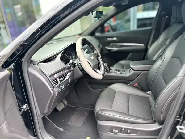 Cadillac XT4 2019