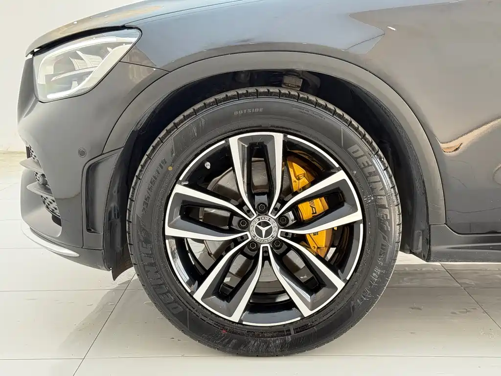 Mercedes-Benz GLC 2019 — фото 13