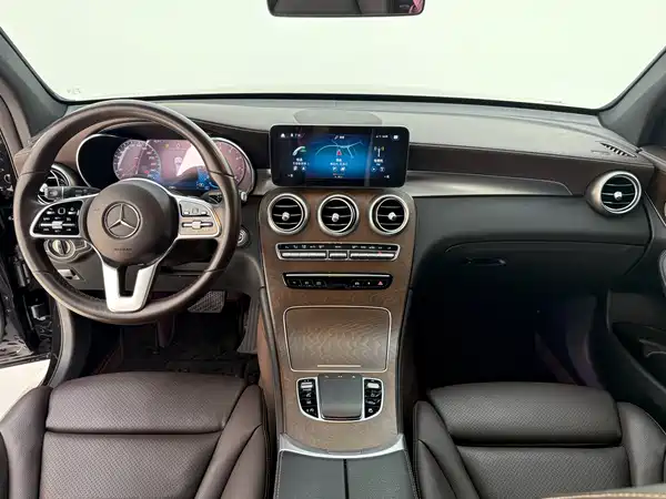 Mercedes-Benz GLC 2020