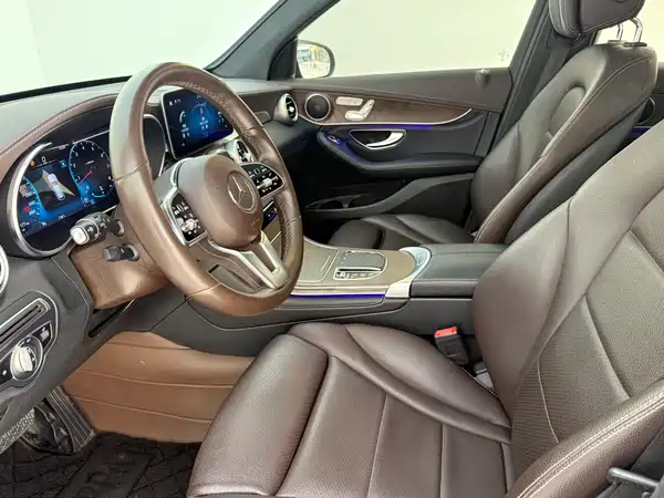 Mercedes-Benz GLC 2020
