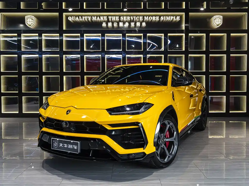 Lamborghini Urus 2020