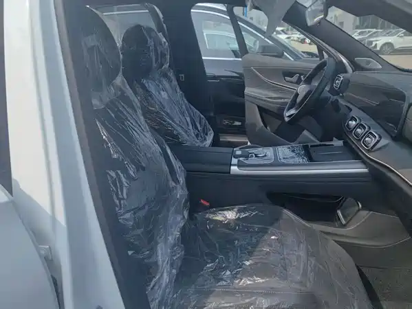 Chery Tiggo 9 2026