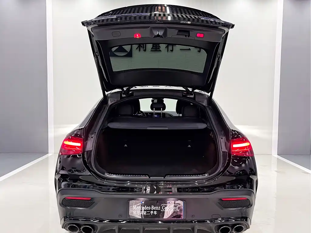 Mercedes-Benz GLE Coupe AMG 2025