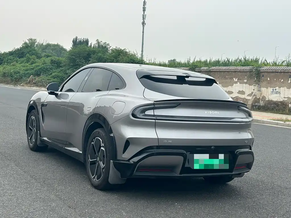 Xiaomi YU7 2025 — фото 4