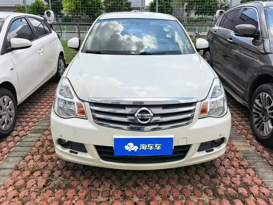 Nissan Sylphy 2016