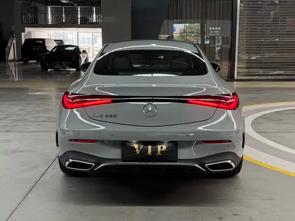 Mercedes-Benz CLE 2025
