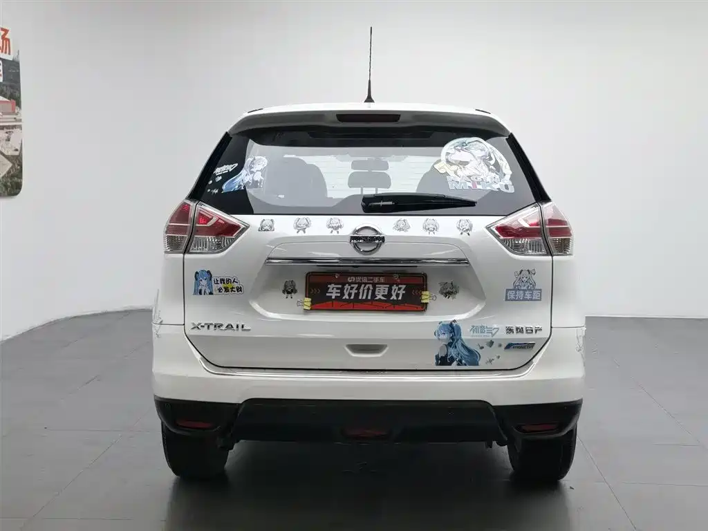 Nissan X-Trail 2015 — фото 4
