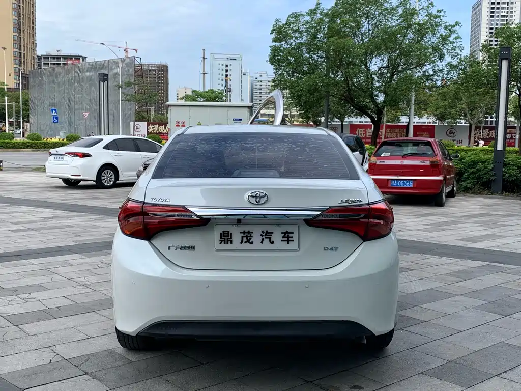Toyota Levin 2019 — фото 6