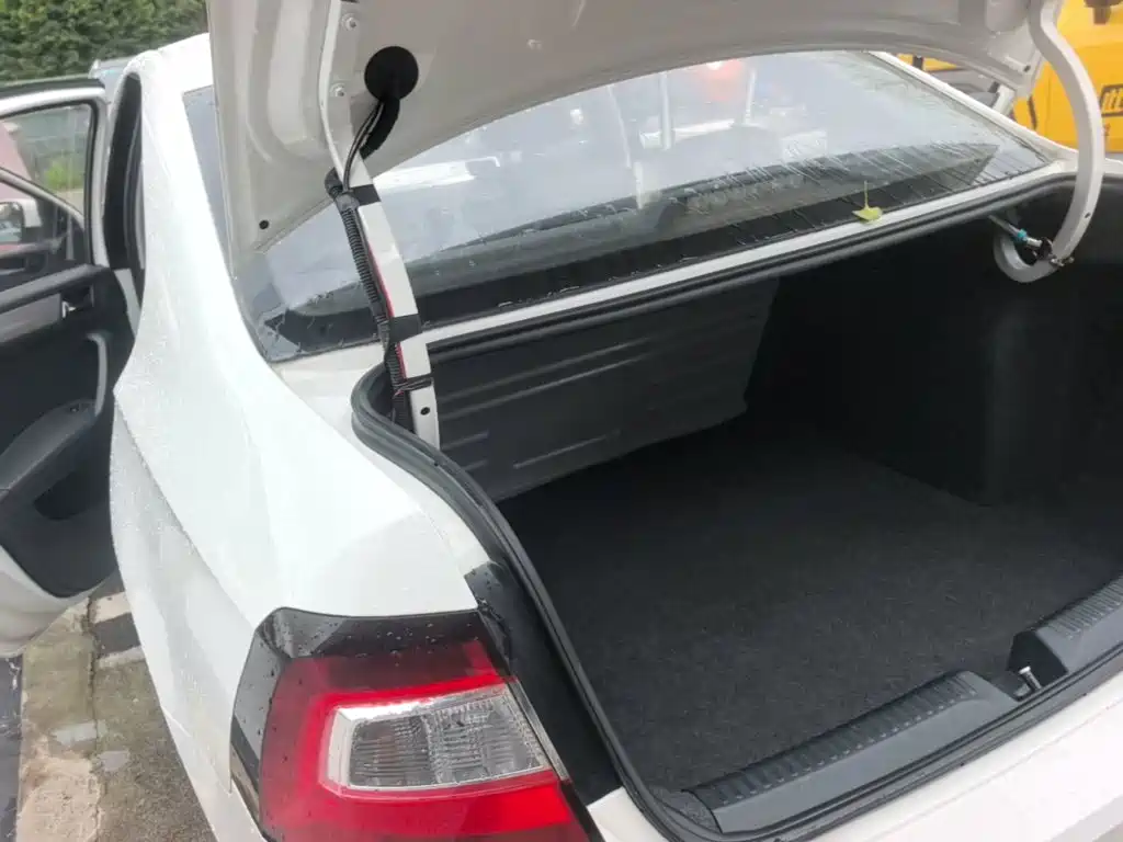 Skoda Rapid 2018