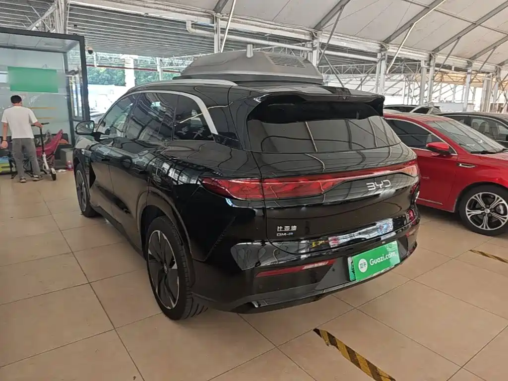 BYD Tang L 2025 — фото 5