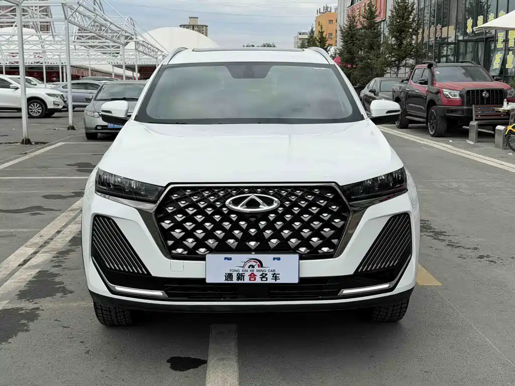 Chery Tiggo 7 2024