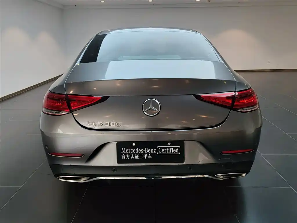 Mercedes-Benz CLS 2023 — фото 4