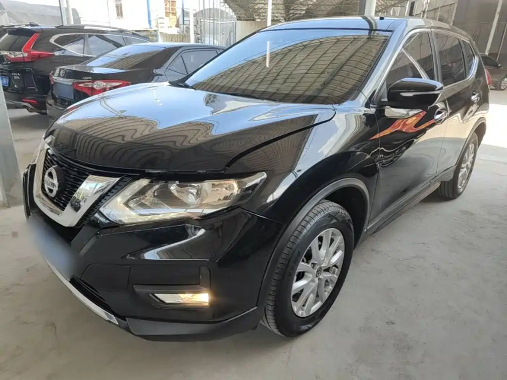 Nissan X-Trail 2019