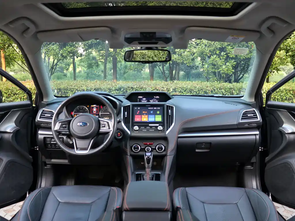 Subaru XV 2020 — фото 23