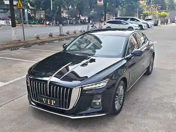 Hongqi H5 2024