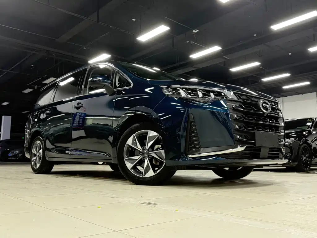 GAC Motor Trumpchi M6 2022 — фото 2