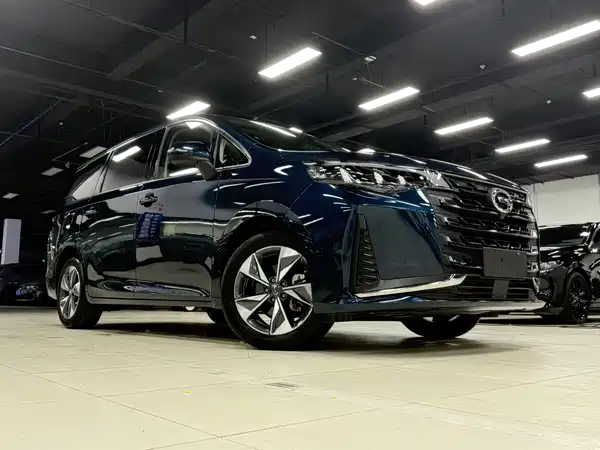 GAC Trumpchi M6 2022
