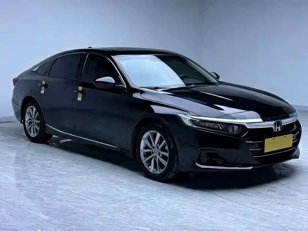 Honda Accord 2023 — фото 3