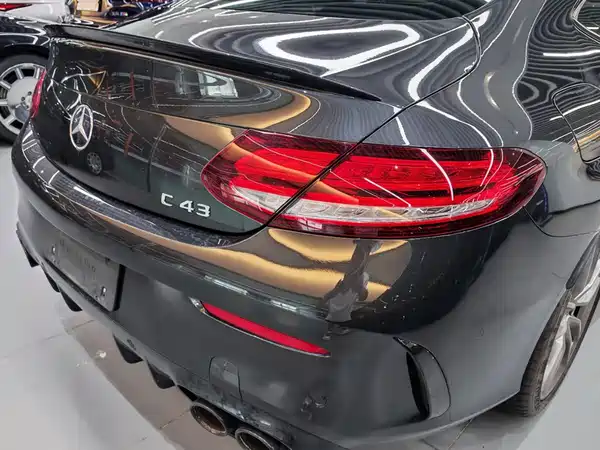 Mercedes-Benz C-Class AMG 2022