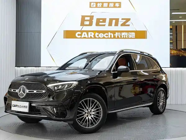 Mercedes-Benz GLC 2024