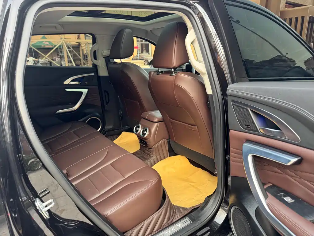 Wey VV7 GT 2021 — фото 14