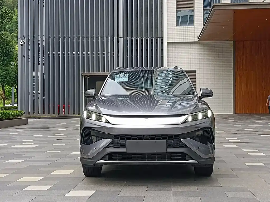 BYD Pro New Energy 2025 — фото 3