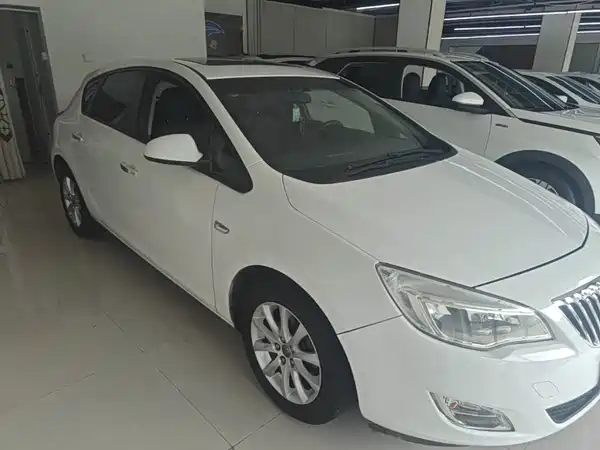 Buick Excelle GT 2015