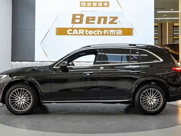Mercedes-Benz GLC 2024