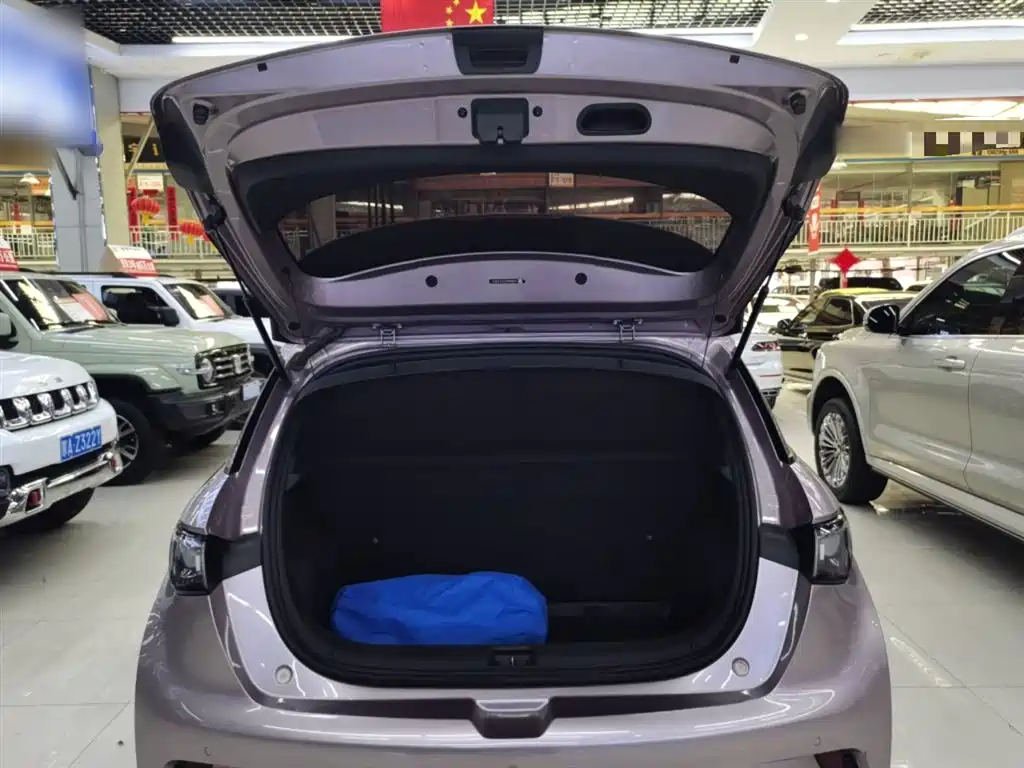 BYD Dolphin 2023 — фото 15