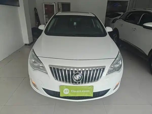 Buick Excelle GT 2015