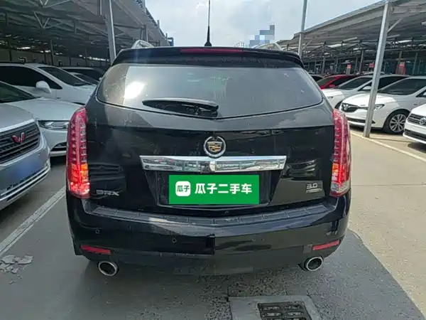 Cadillac SRX 2014