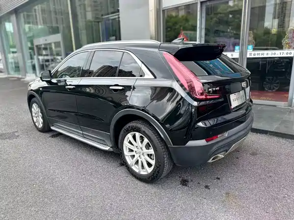 Cadillac XT4 2019