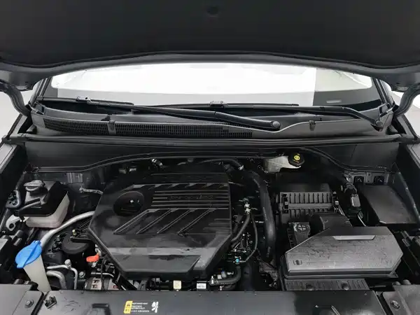 Hyundai Custin 2021