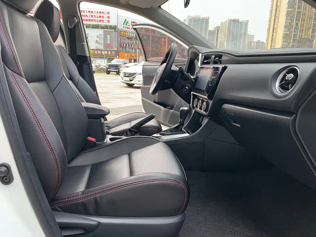 Toyota Levin 2019 — фото 14