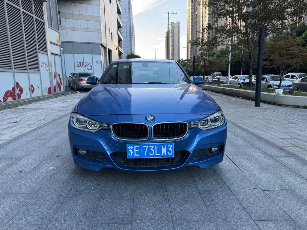 BMW 3 Series 2018
