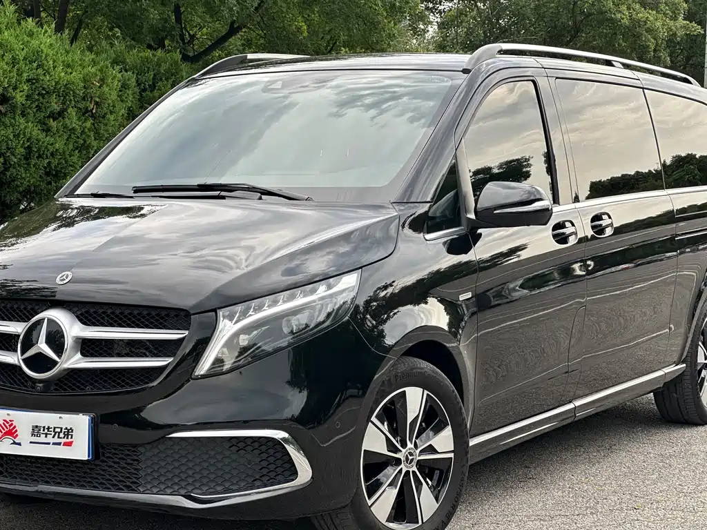 Mercedes-Benz V-Class 2024 — фото 2