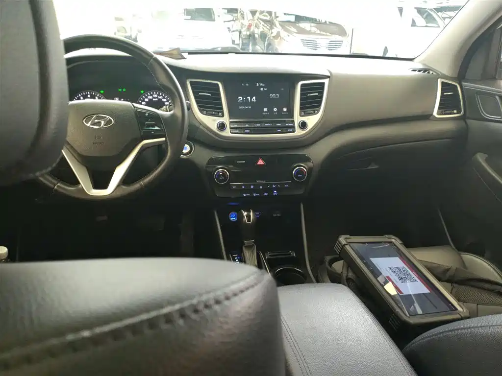 Hyundai Tucson 2016 — фото 6