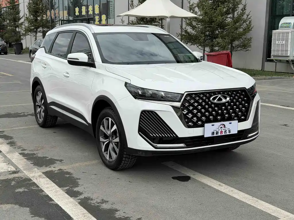 Chery Tiggo 7 2024