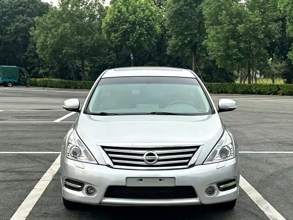 Nissan Teana 2012