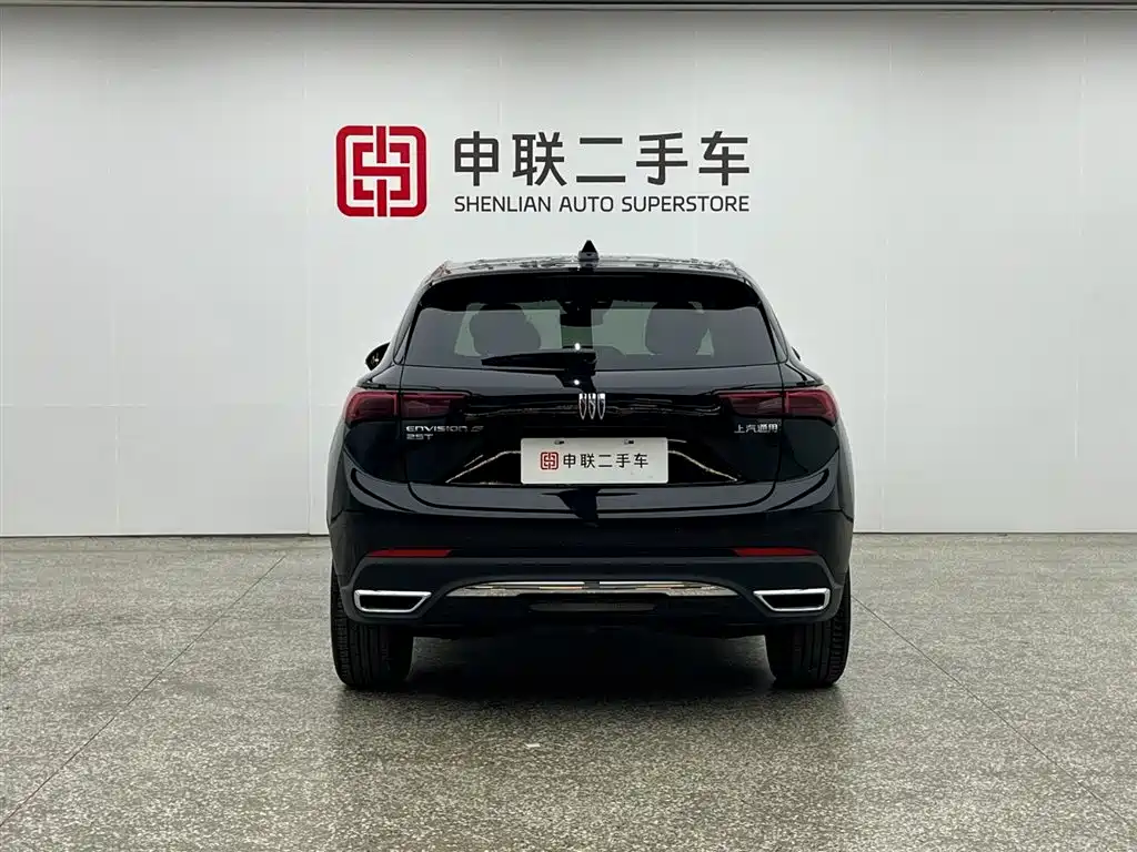 Buick Envision S 2025 — фото 4