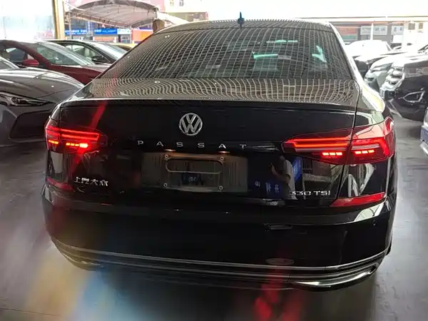Volkswagen Passat 2019