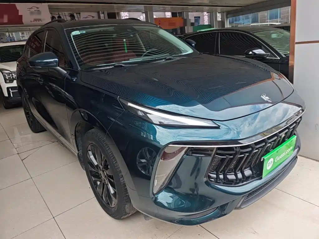 Dongfeng Fengxing T5 EVO 2021 — фото 4