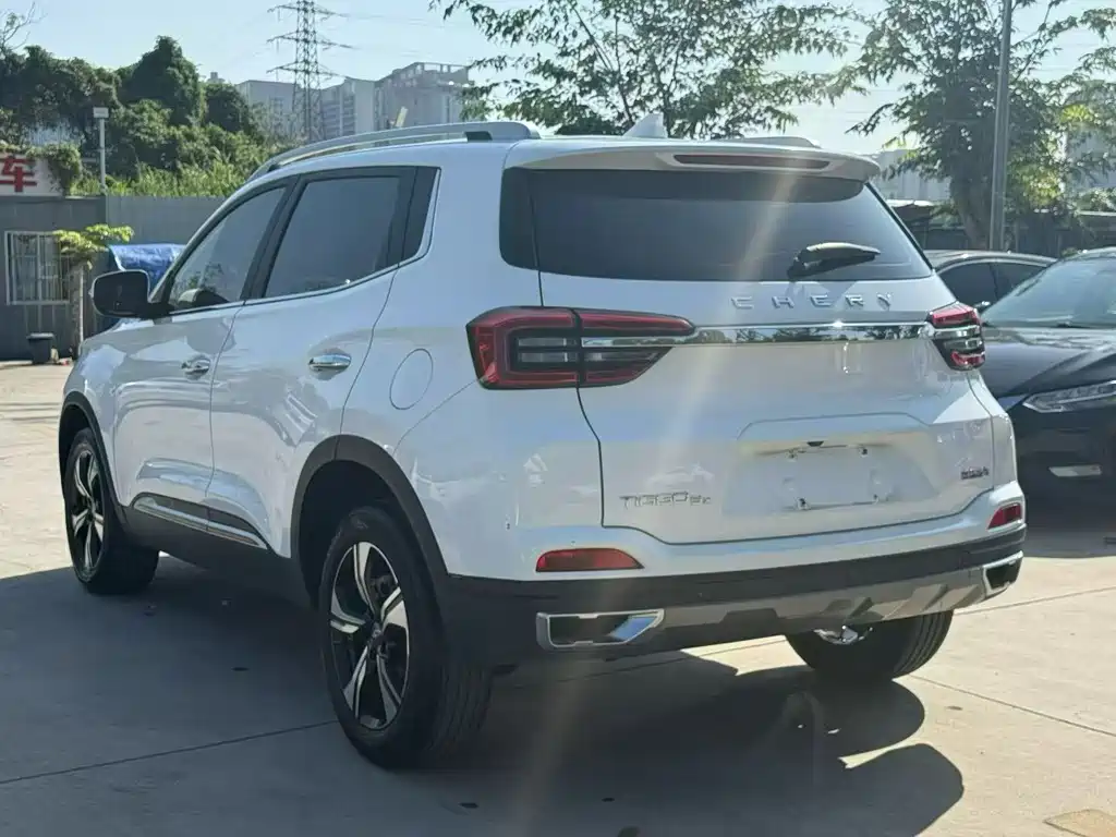 Chery Tiggo 5x 2022