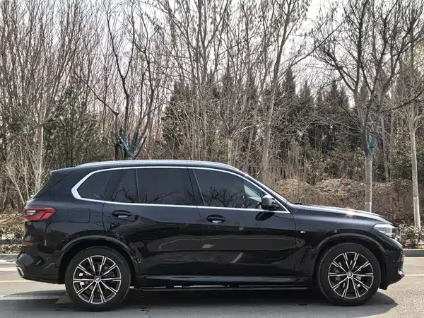 BMW X5 2020