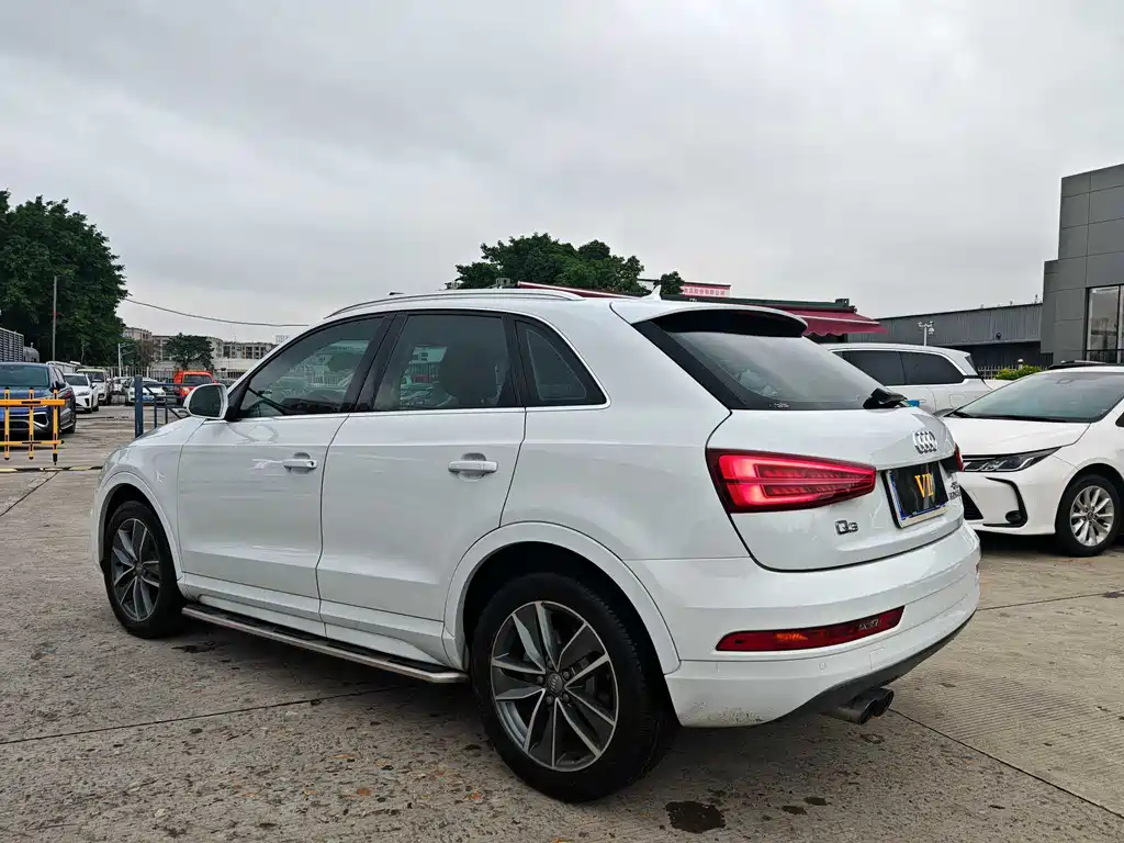 Audi Q3 2018