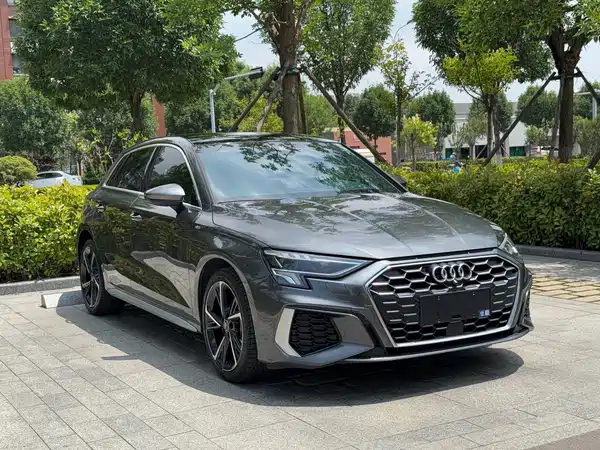 Audi A3 2023