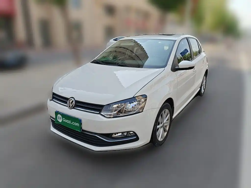 Volkswagen Polo 2018